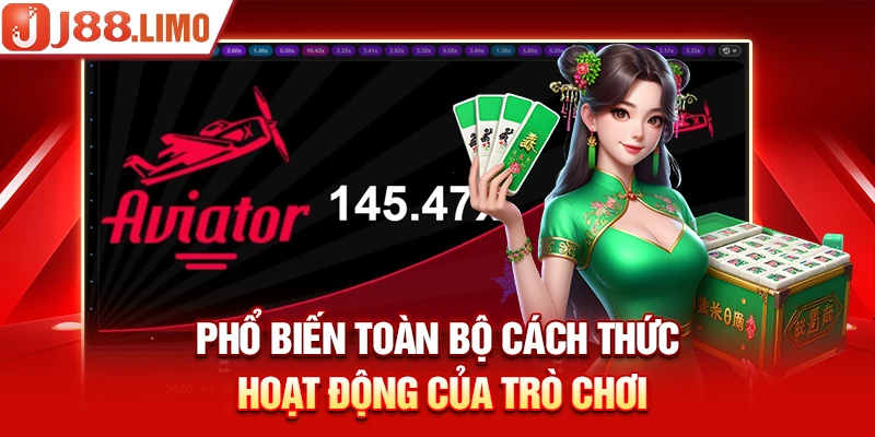 Phổ biến toàn bộ cách thức hoạt động của trò chơi