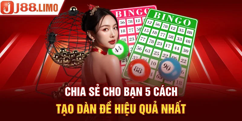 Bật mí cho bạn 5 cách tạo dàn đề hiệu quả nhất