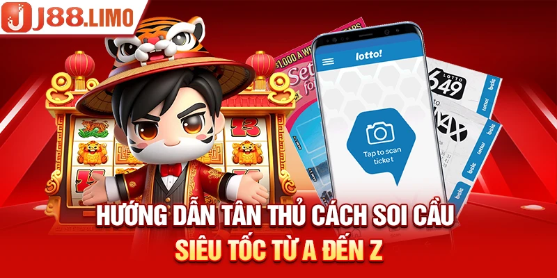Hướng dẫn tân thủ cách soi cầu siêu tốc từ A đến Z