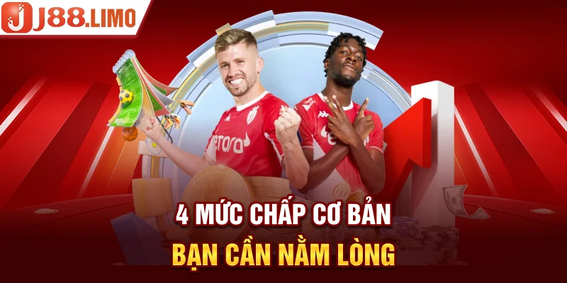 4 mức chấp cơ bản bạn cần nằm lòng