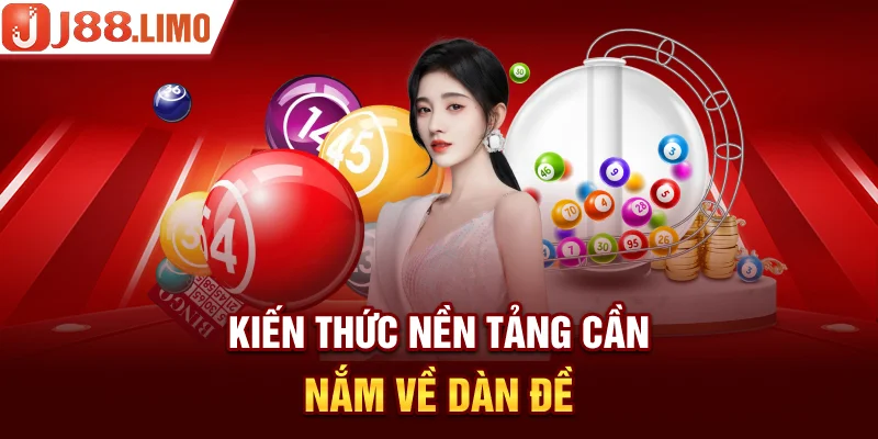 Kiến thức nền tảng cần nắm về dàn đề