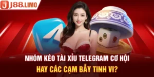 Nhóm Kéo Tài Xỉu Telegram | Cơ Hội Hay Các Cạm Bẫy Tinh Vi?