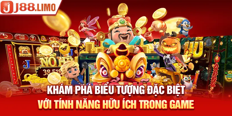 Khám phá biểu tượng đặc biệt với tính năng hữu ích trong game
