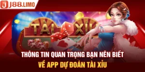 Thông tin quan trọng bạn nên biết về app dự đoán Tài Xỉu 