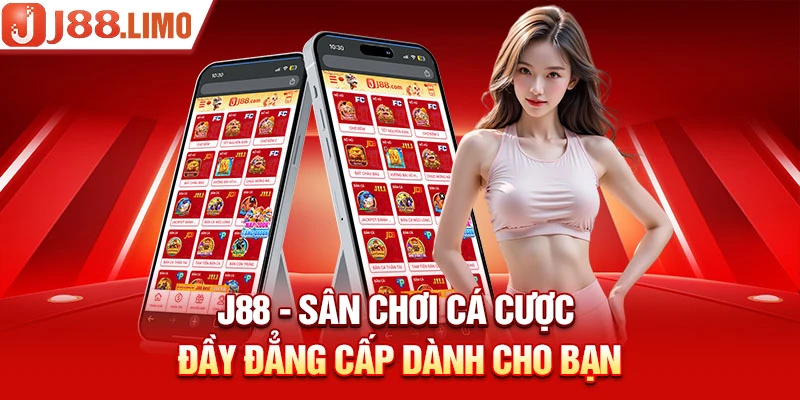 J88 - sân chơi cá cược đầy đẳng cấp dành cho bạn 